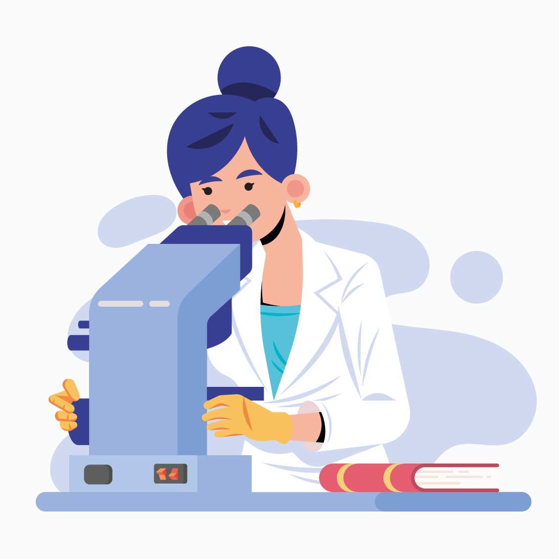 Biomedical Servicios Logo
