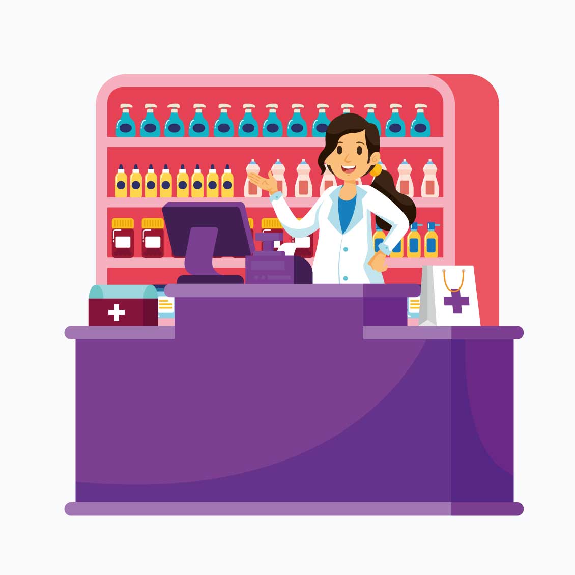 Biomedical Servicios Logo